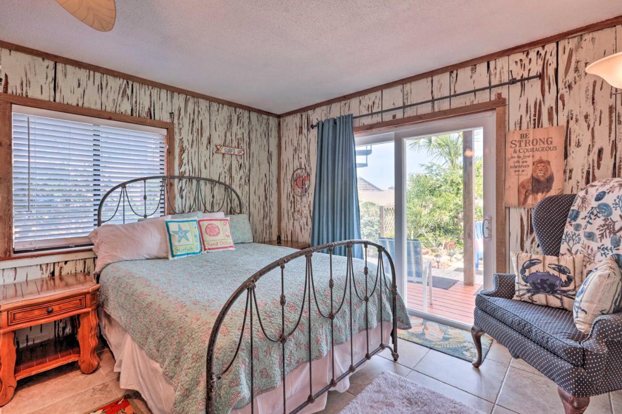 New Smyrna Beach Townhome Steps To Ocean! Экстерьер фото