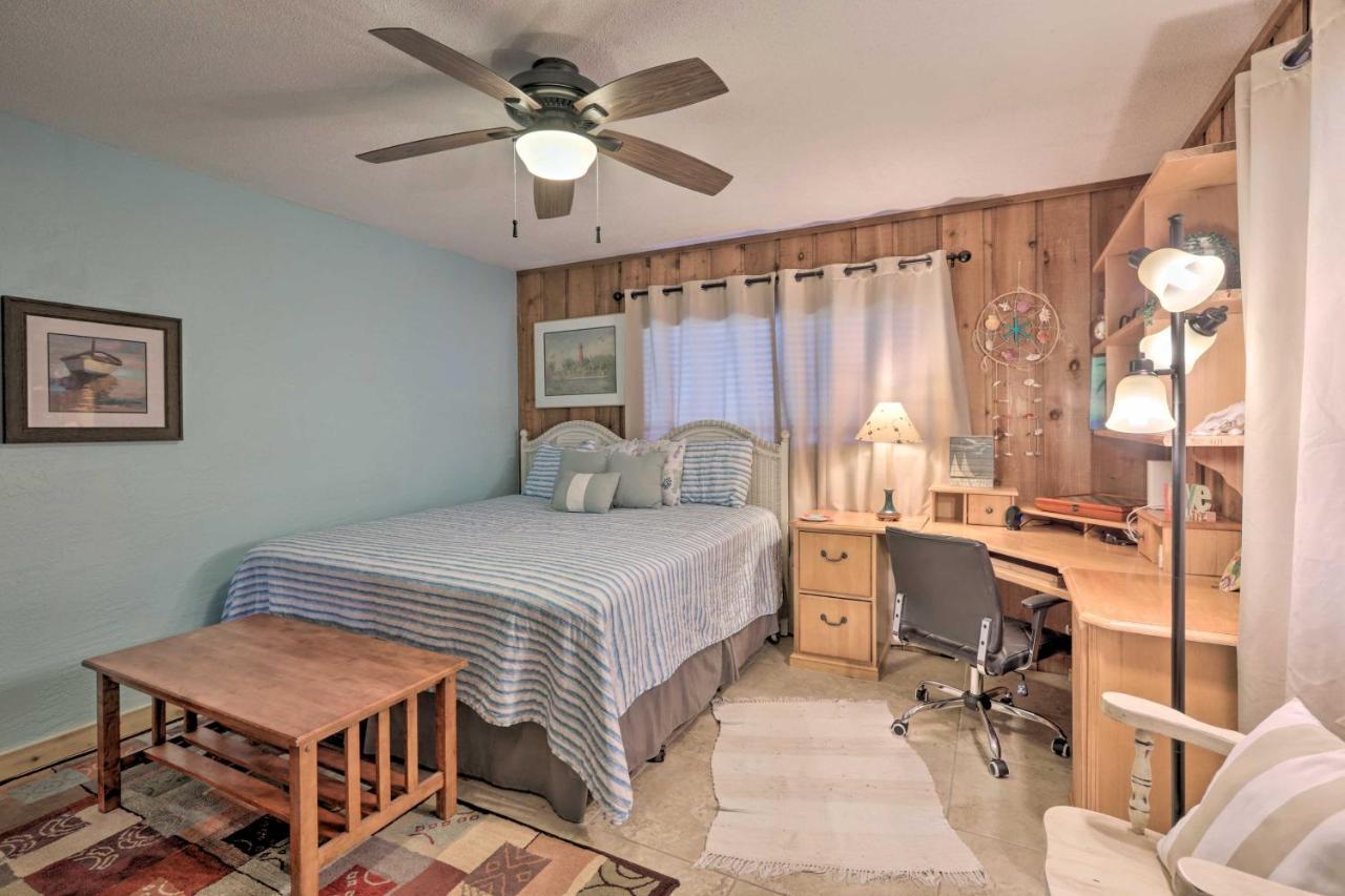 New Smyrna Beach Townhome Steps To Ocean! Экстерьер фото