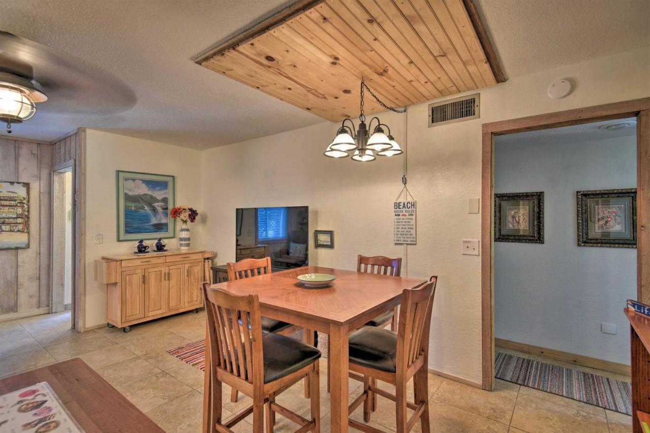 New Smyrna Beach Townhome Steps To Ocean! Экстерьер фото