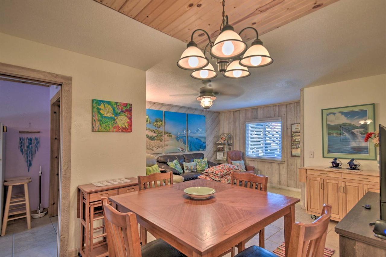 New Smyrna Beach Townhome Steps To Ocean! Экстерьер фото