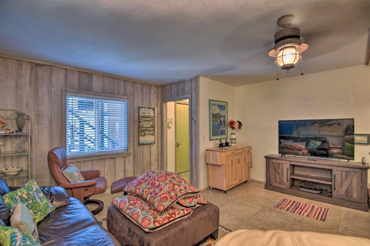 New Smyrna Beach Townhome Steps To Ocean! Экстерьер фото